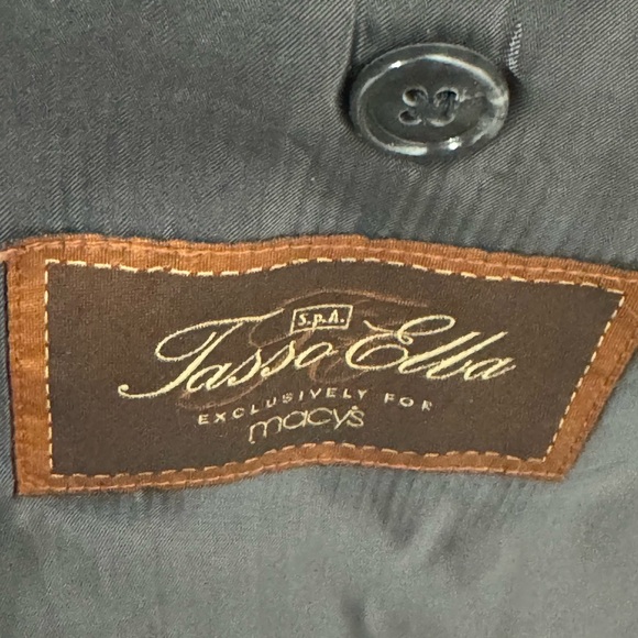 VITALE DARBERTE CANONICO/Tasso Ella (OBO) - Picture 2 of 9